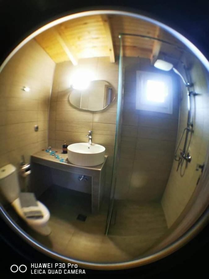 Apartament Ktima Mimoza Sykia Zewnętrze zdjęcie