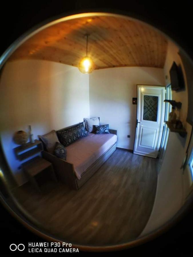 Apartament Ktima Mimoza Sykia Zewnętrze zdjęcie