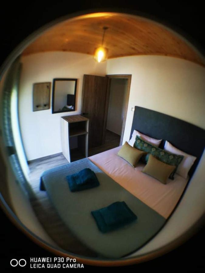 Apartament Ktima Mimoza Sykia Zewnętrze zdjęcie