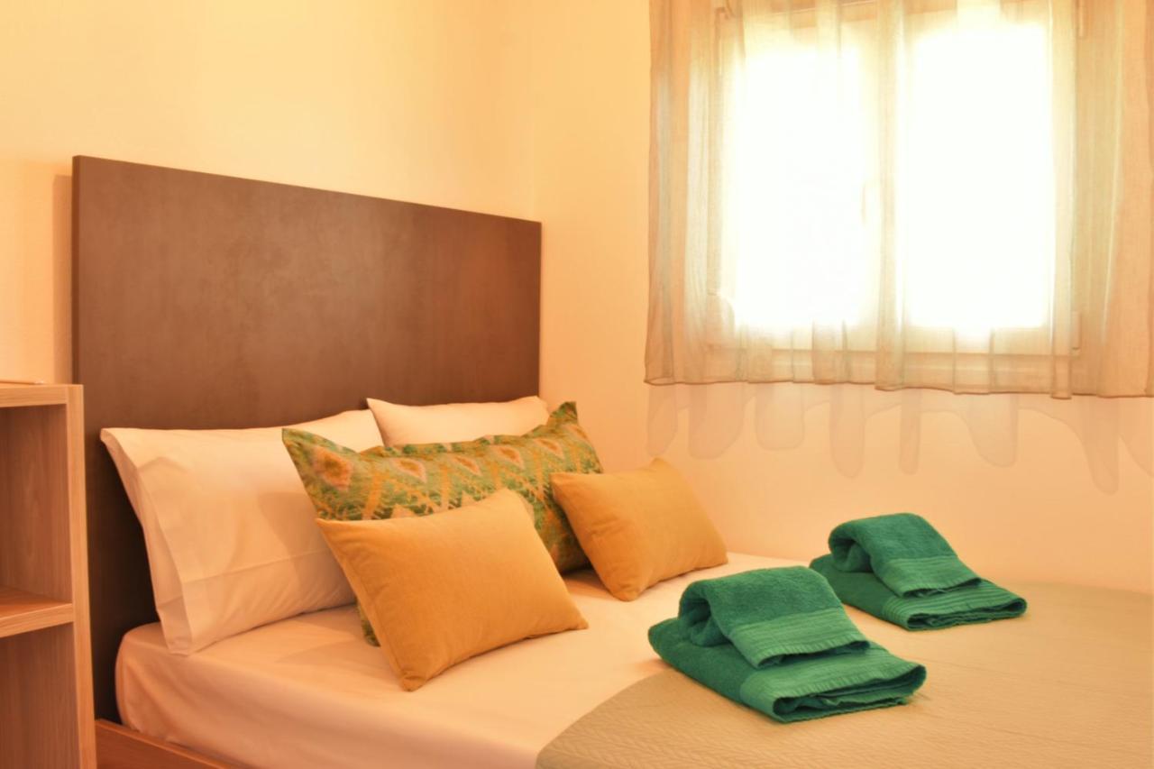 Apartament Ktima Mimoza Sykia Zewnętrze zdjęcie