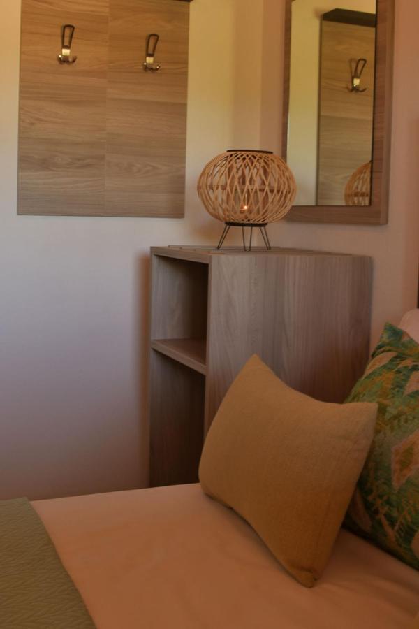 Apartament Ktima Mimoza Sykia Zewnętrze zdjęcie