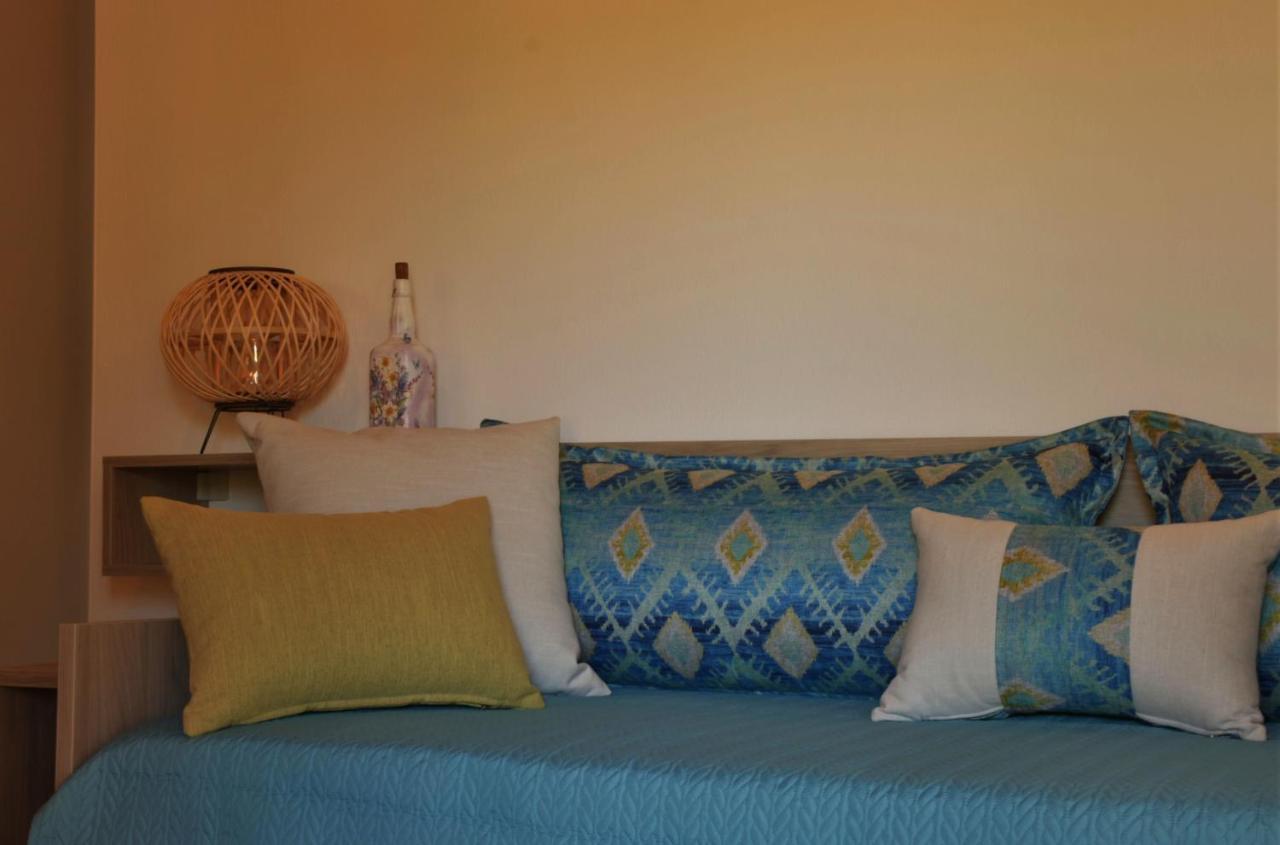 Apartament Ktima Mimoza Sykia Zewnętrze zdjęcie