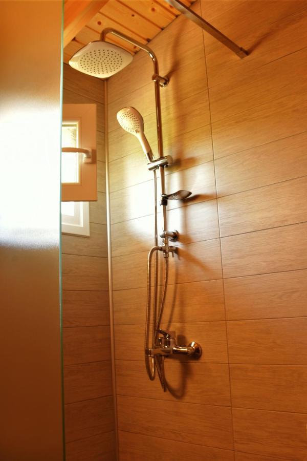 Apartament Ktima Mimoza Sykia Zewnętrze zdjęcie