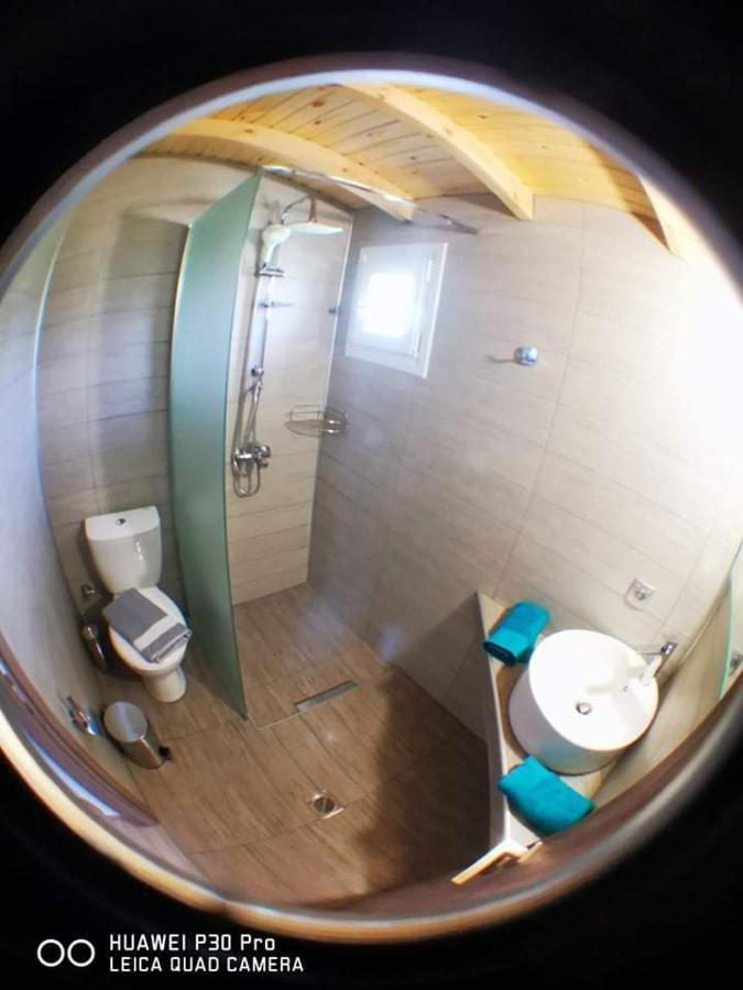 Apartament Ktima Mimoza Sykia Zewnętrze zdjęcie