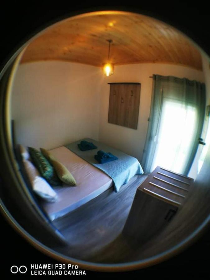 Apartament Ktima Mimoza Sykia Zewnętrze zdjęcie