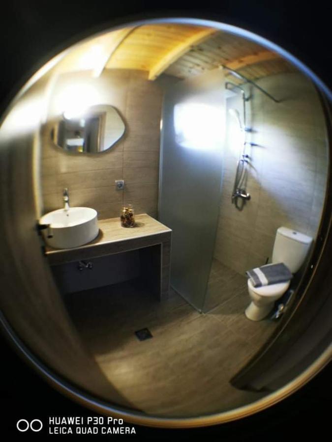 Apartament Ktima Mimoza Sykia Zewnętrze zdjęcie
