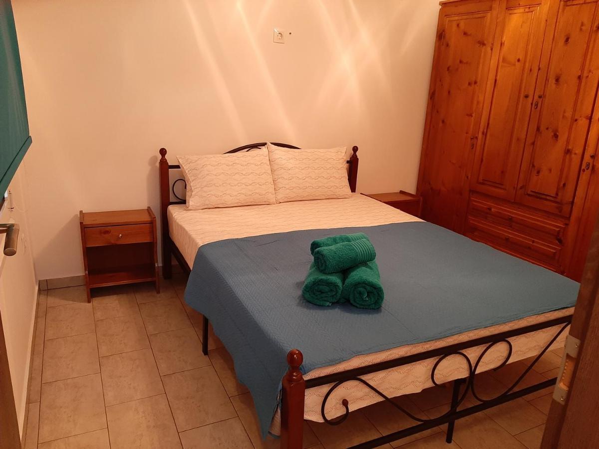 Apartament Ktima Mimoza Sykia Pokój zdjęcie