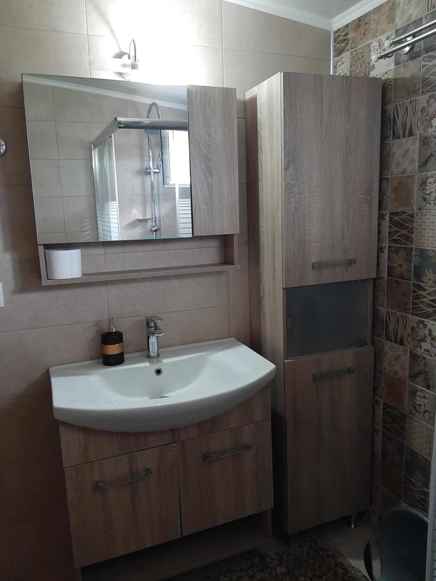 Apartament Ktima Mimoza Sykia Pokój zdjęcie