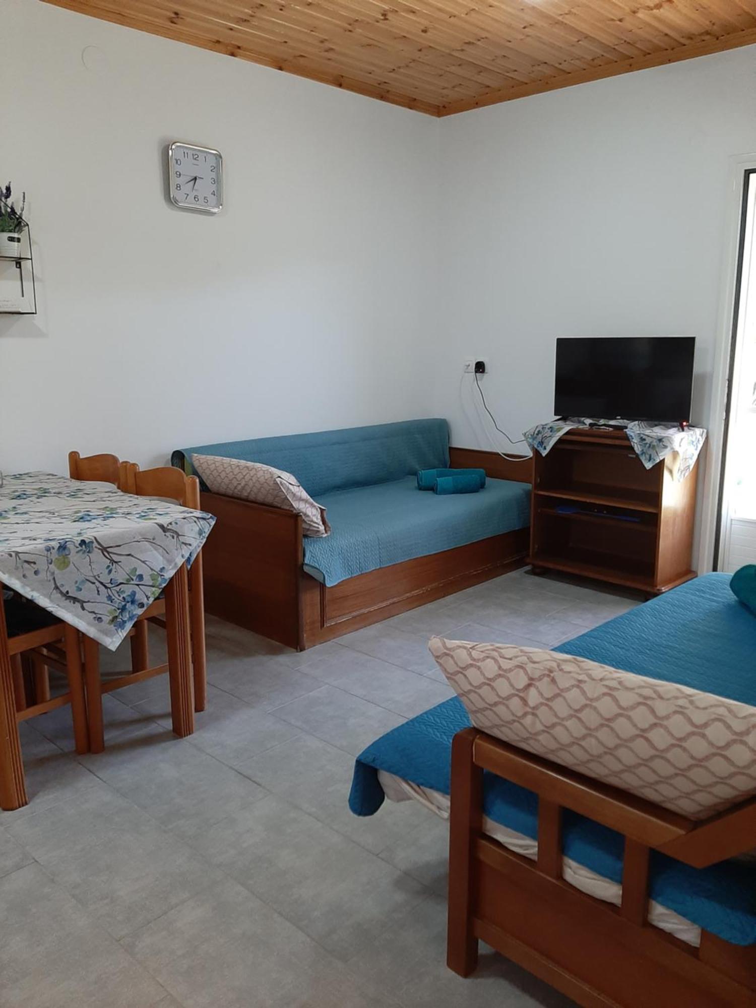 Apartament Ktima Mimoza Sykia Pokój zdjęcie