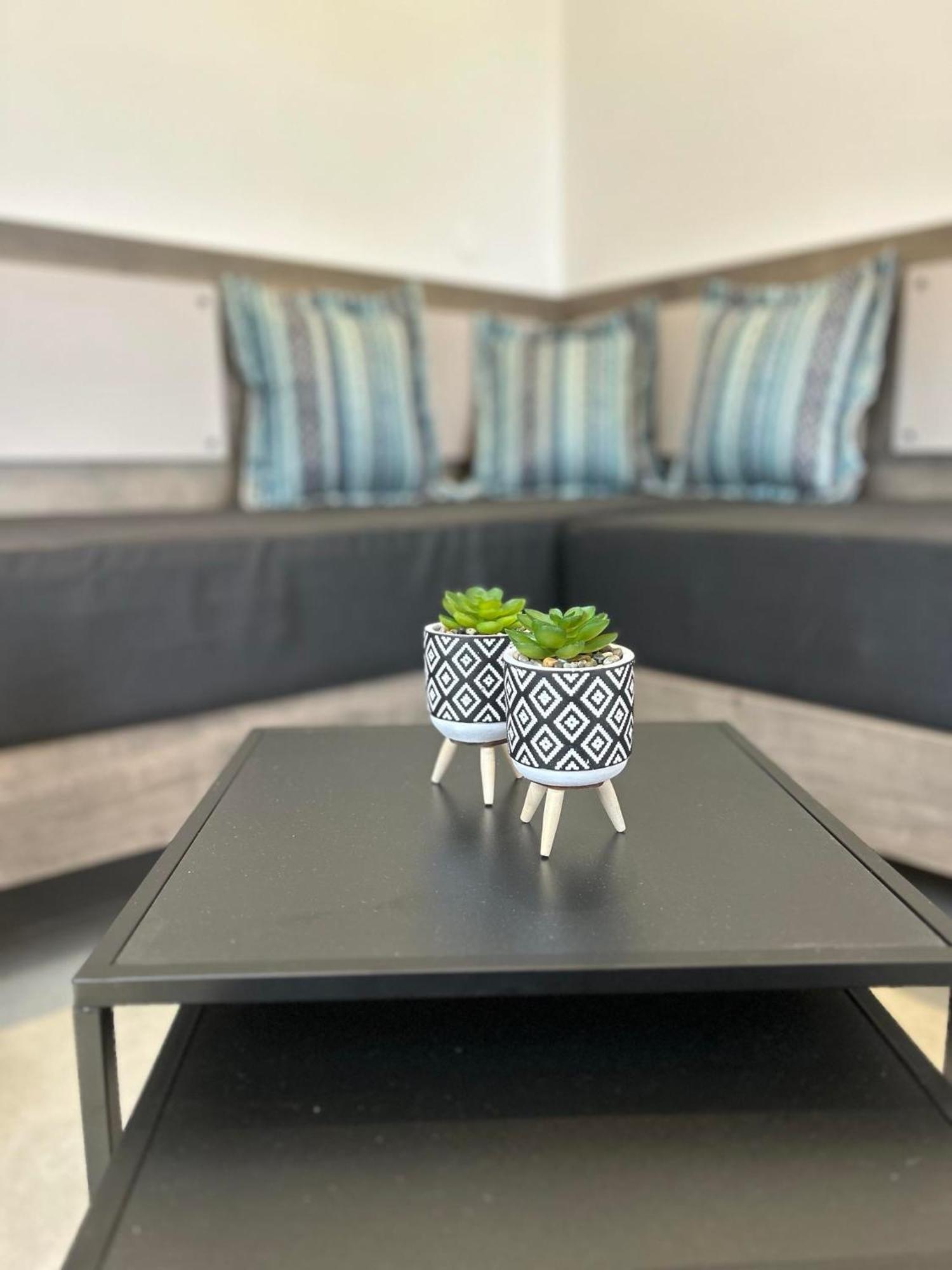 Apartament Ktima Mimoza Sykia Zewnętrze zdjęcie