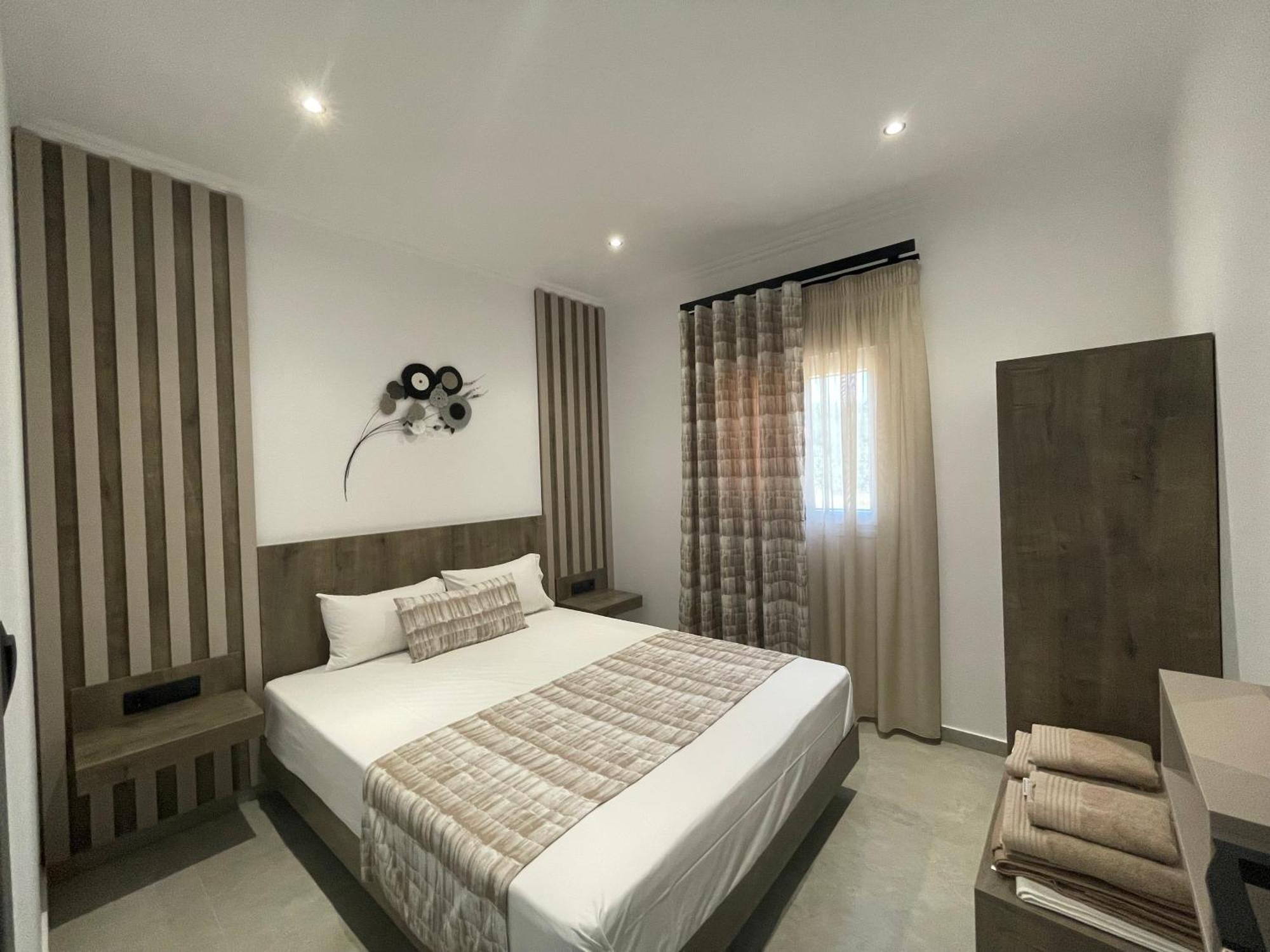 Apartament Ktima Mimoza Sykia Zewnętrze zdjęcie