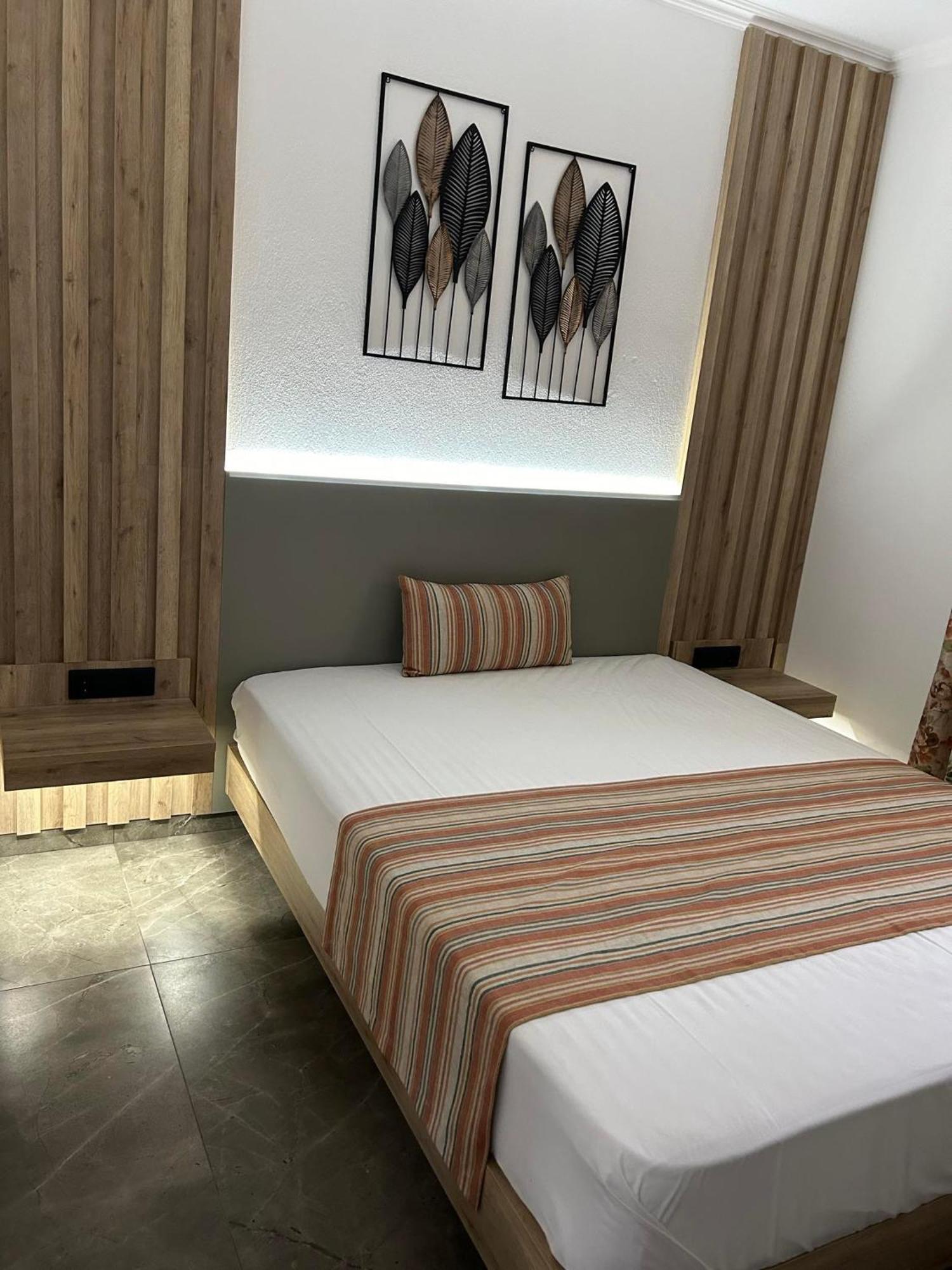 Apartament Ktima Mimoza Sykia Zewnętrze zdjęcie