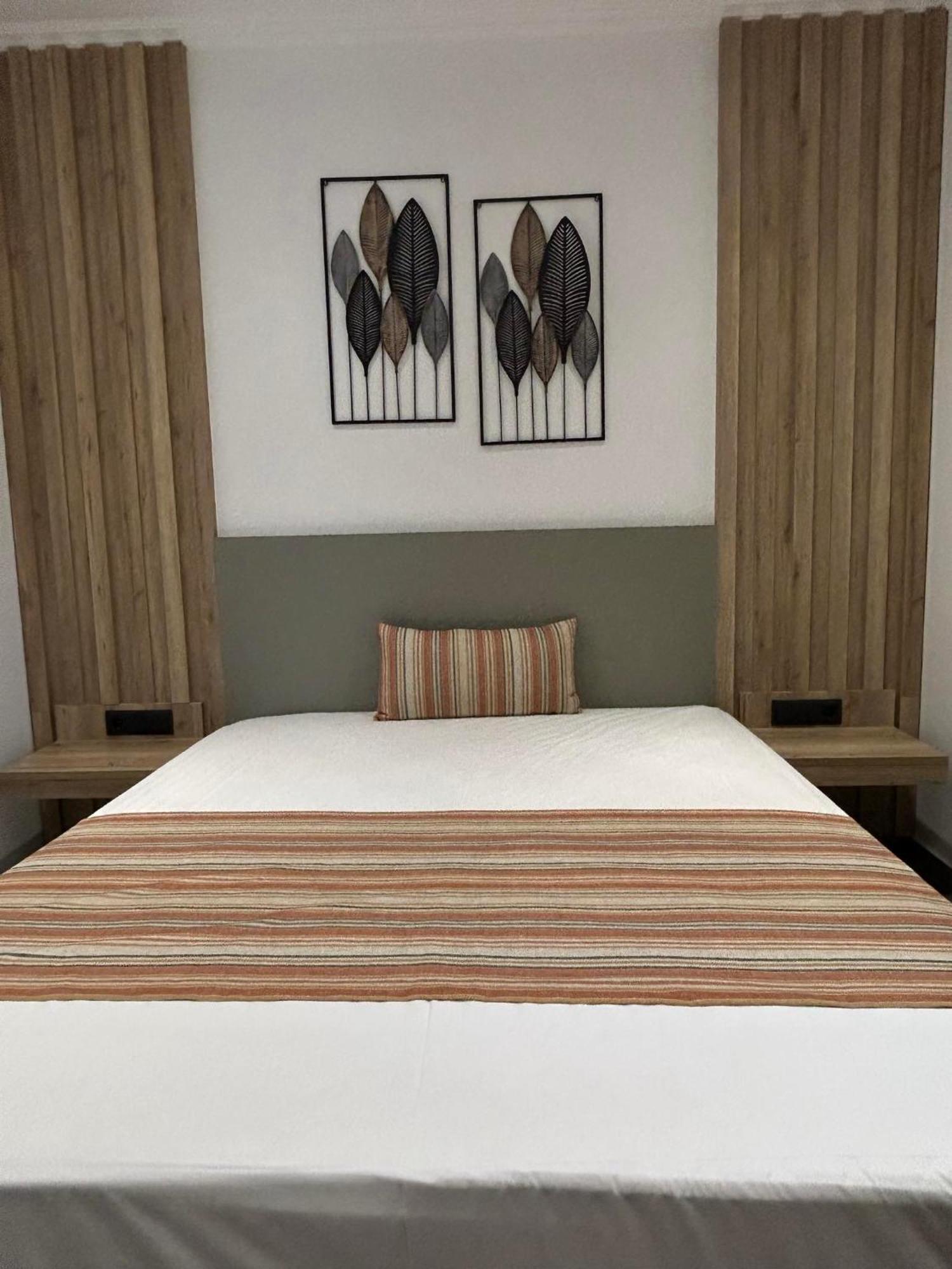 Apartament Ktima Mimoza Sykia Zewnętrze zdjęcie