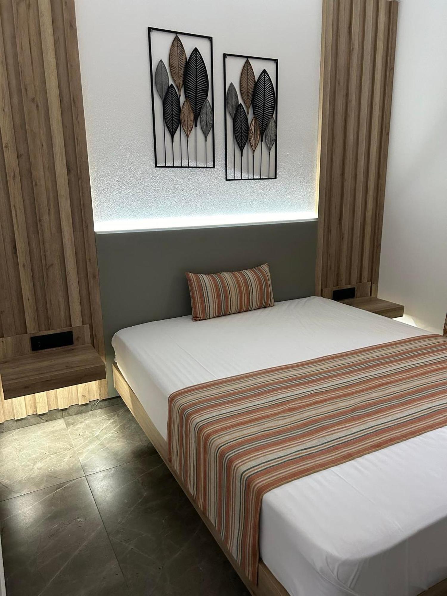 Apartament Ktima Mimoza Sykia Zewnętrze zdjęcie